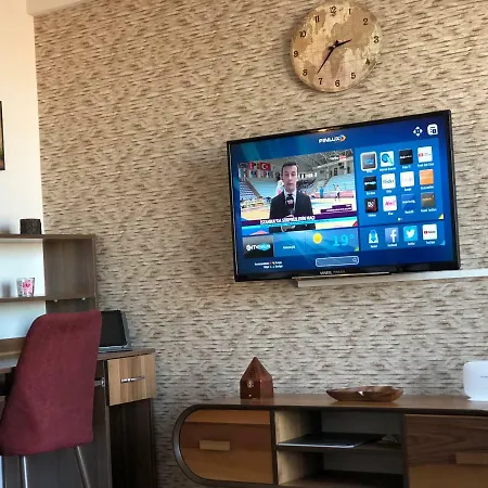 Comfortable Modern 5_star Apartment Istanbul